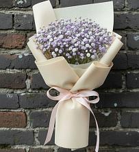 Букет цветов из:  Гипсофила во Фрязино