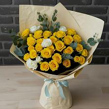 Букет цветов из:  Розы во Фрязино