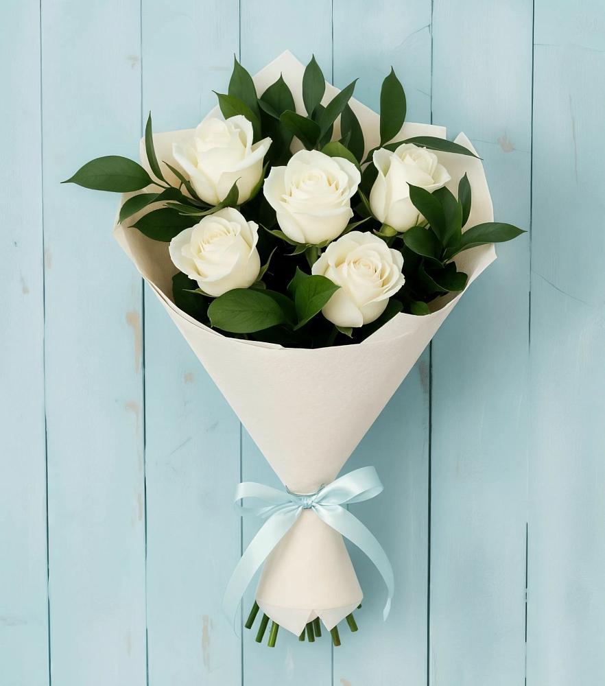 Букет цветов из: Розы во Фрязино