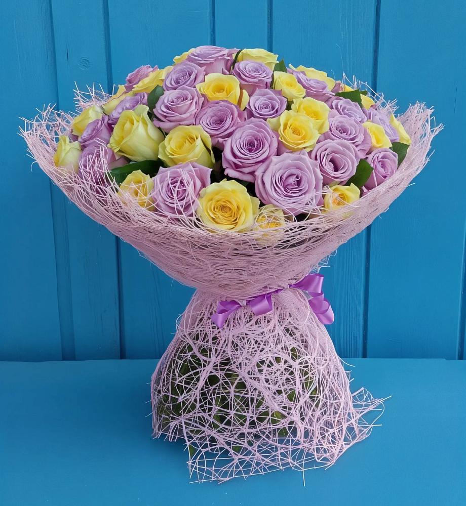 Букет 101 Волшебный Миг во Фрязино