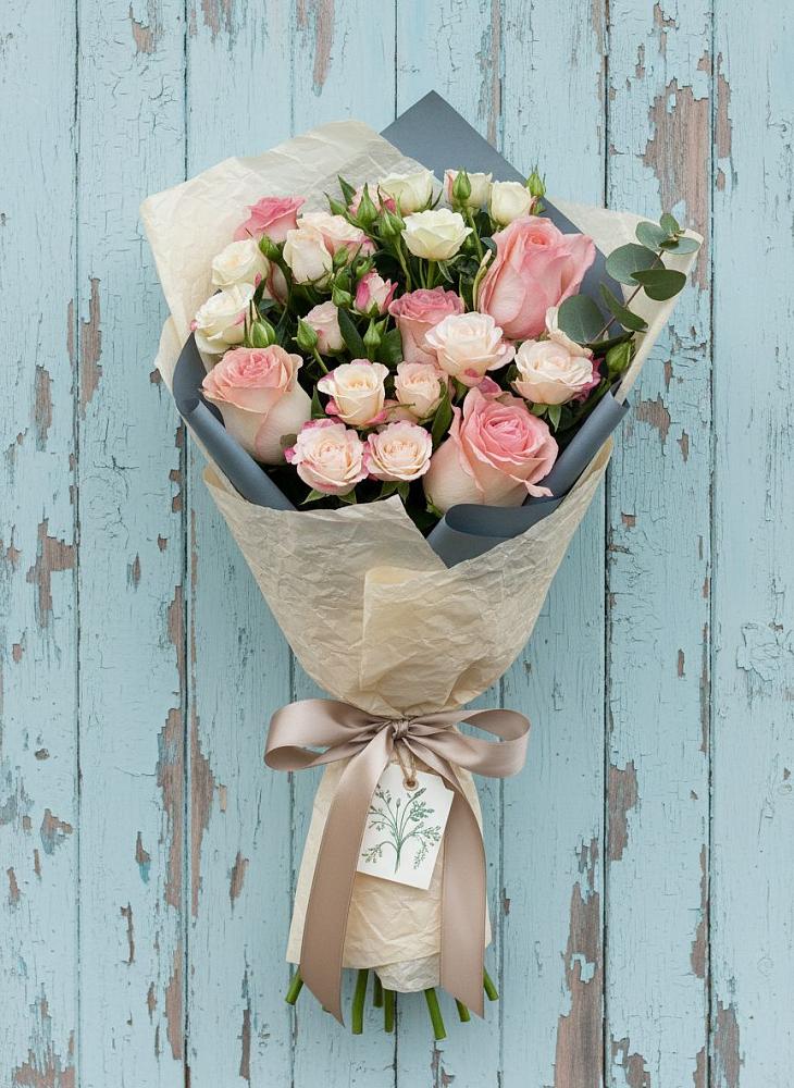 Букет цветов из: Розы во Фрязино