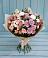 Букет цветов из: Хризантемы, Розы и Альстромерии во Фрязино
