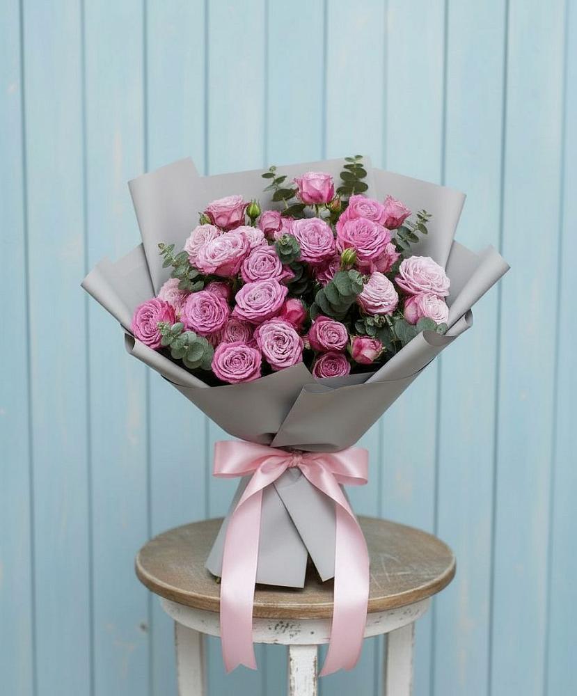 Букет цветов из: Розы во Фрязино