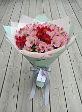 Букет цветов из:  Альстромерии #REPLACE_PRED# Фрязино