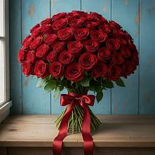 Букет Красные розы Блэк Меджик #REPLACE_PRED# Фрязино