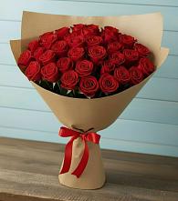 Букет Красные розы Милано во Фрязино