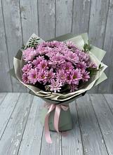 Букет цветов из:  Хризантемы во Фрязино