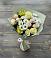 Букет цветов из: Альстромерии, Розы и Хризантемы во Фрязино