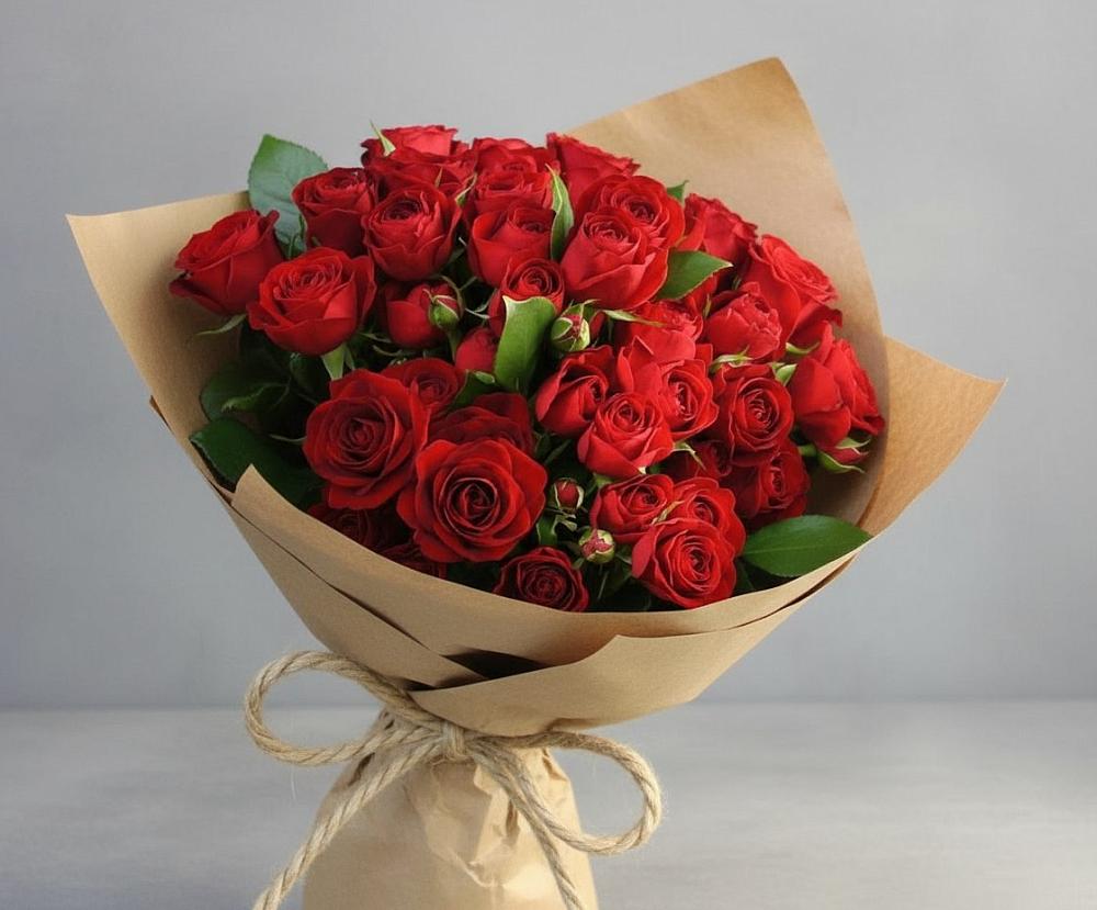 Букет Любовный роман во Фрязино