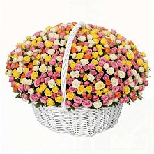 Премиум букет из: Розы во Фрязино