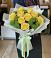 Букет цветов из: Хризантемы и Розы во Фрязино
