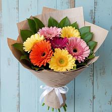 Букет цветов из:  Герберы во Фрязино