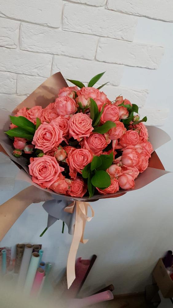 Букет цветов из: Розы во Фрязино