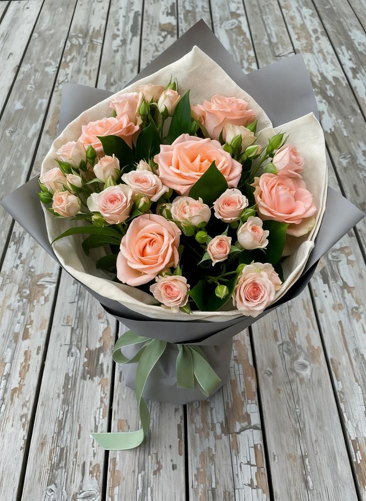 Букет цветов из: Розы во Фрязино