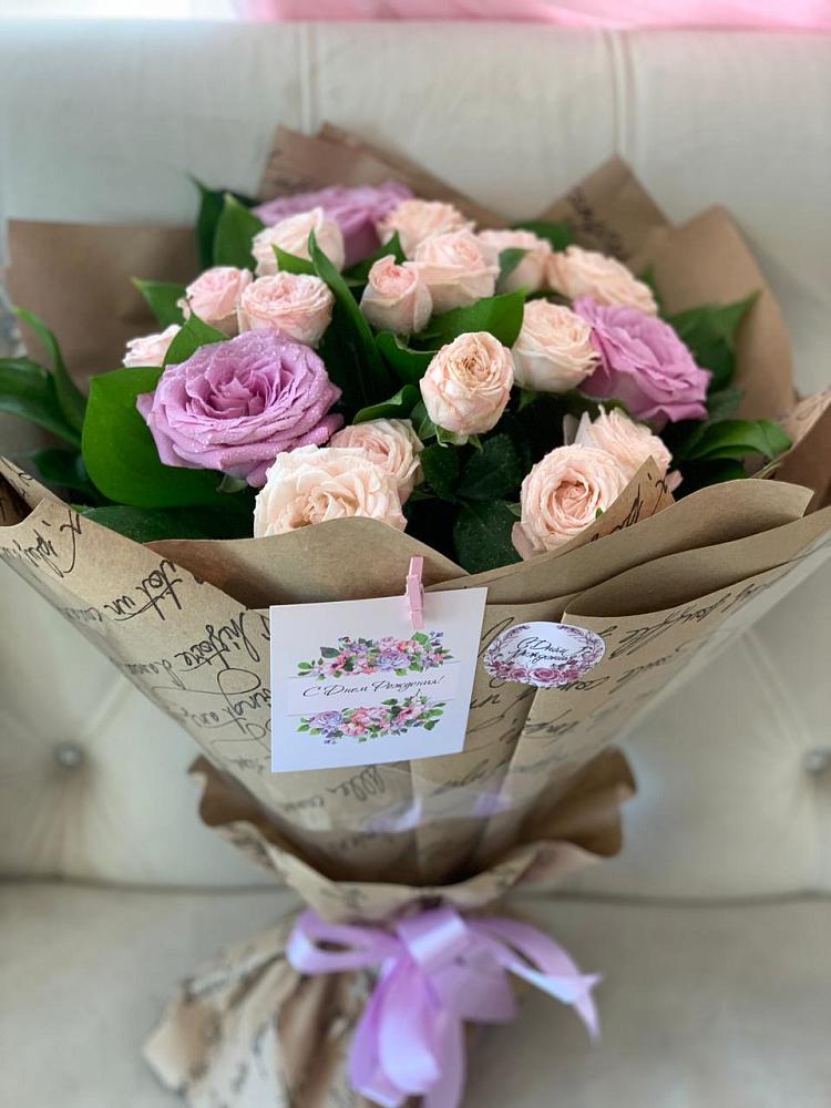 Букет цветов из: Розы во Фрязино