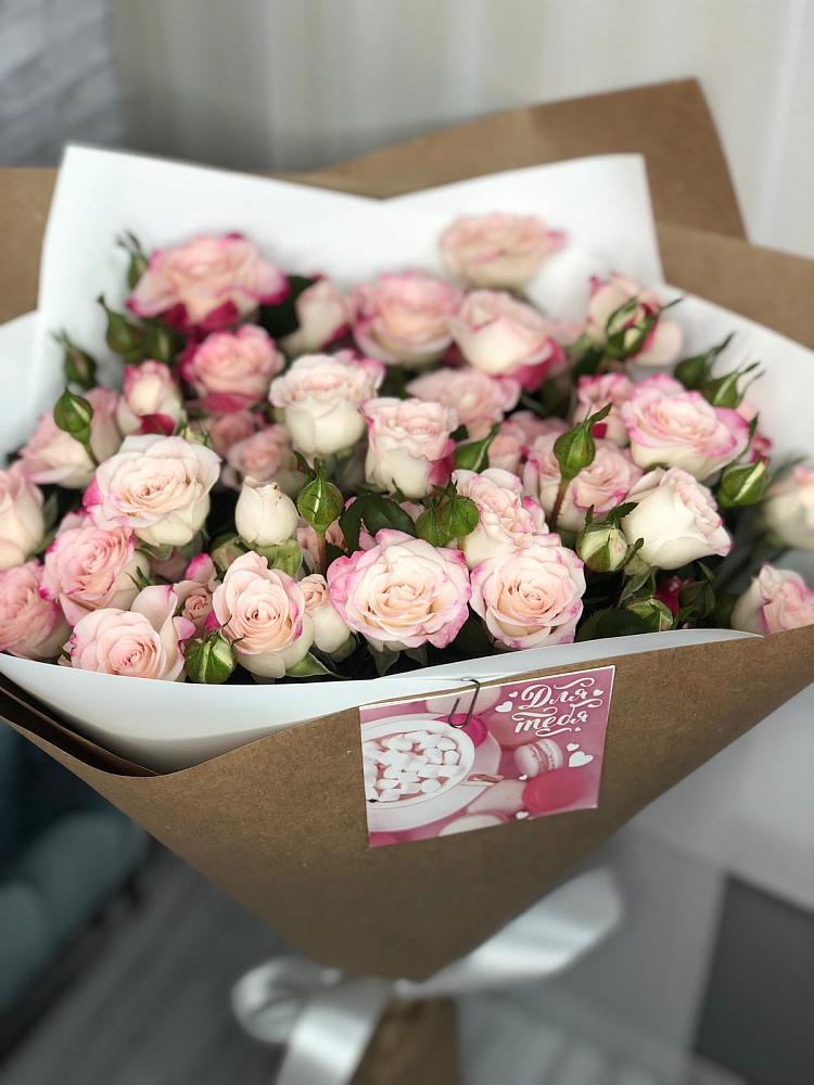 Букет цветов из: Розы во Фрязино