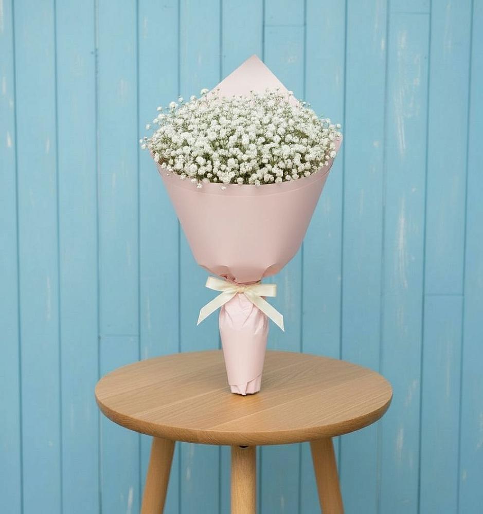 Букет цветов из: Гипсофила во Фрязино