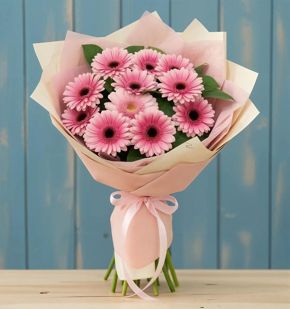 Букет цветов из: Герберы во Фрязино