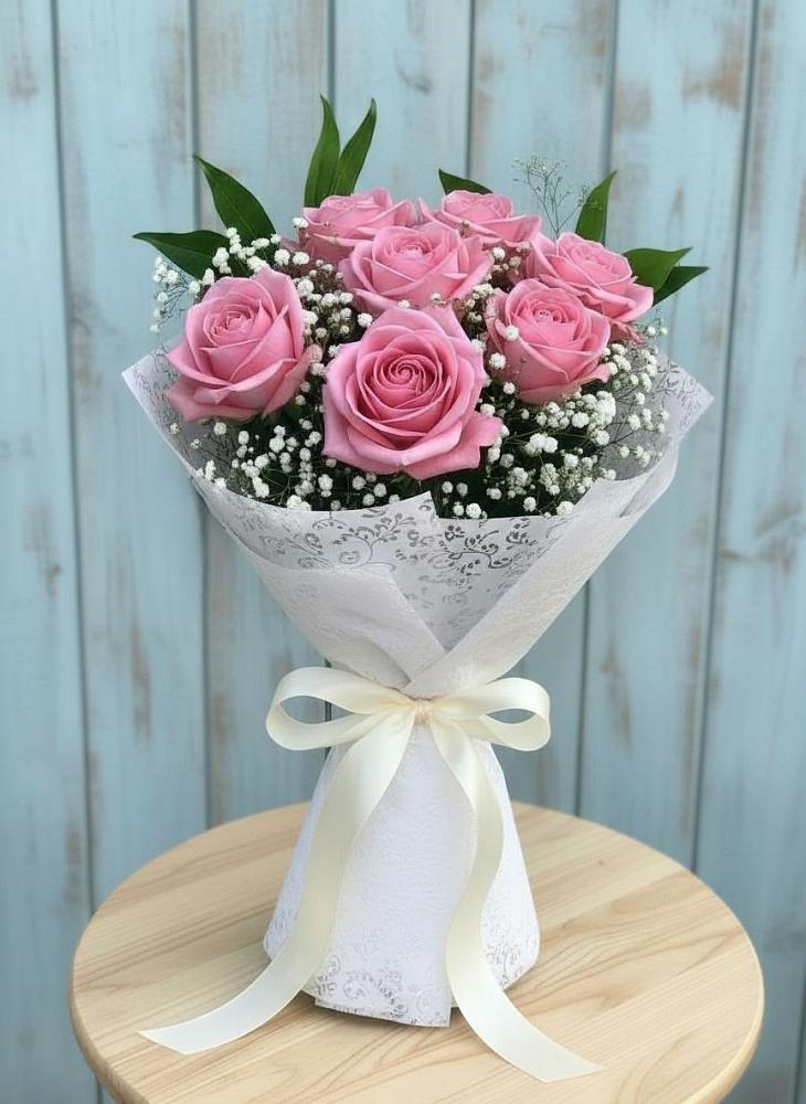 Букет цветов из: Розы во Фрязино