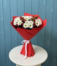 Букет цветов из:  Хризантемы во Фрязино