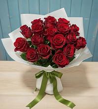 Букет Красные розы во Фрязино