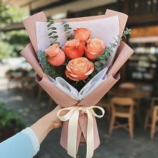 Букет цветов из:  Розы во Фрязино