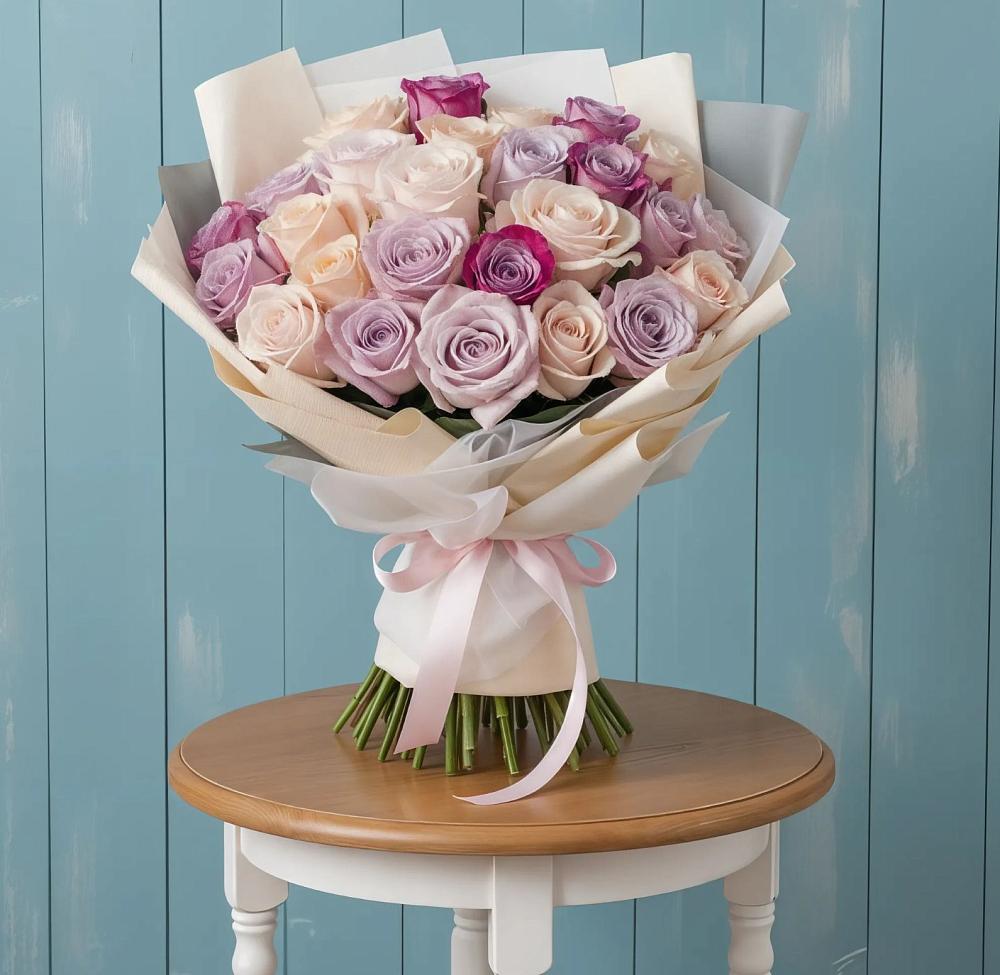 Букет цветов из: Розы во Фрязино