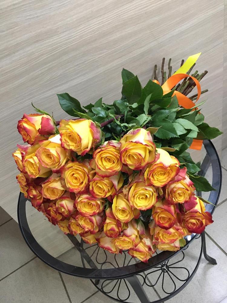 Букет Желтые розы во Фрязино