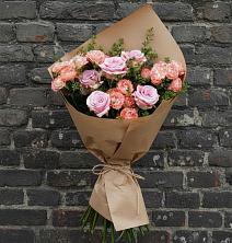 Букет цветов из:  Розы во Фрязино