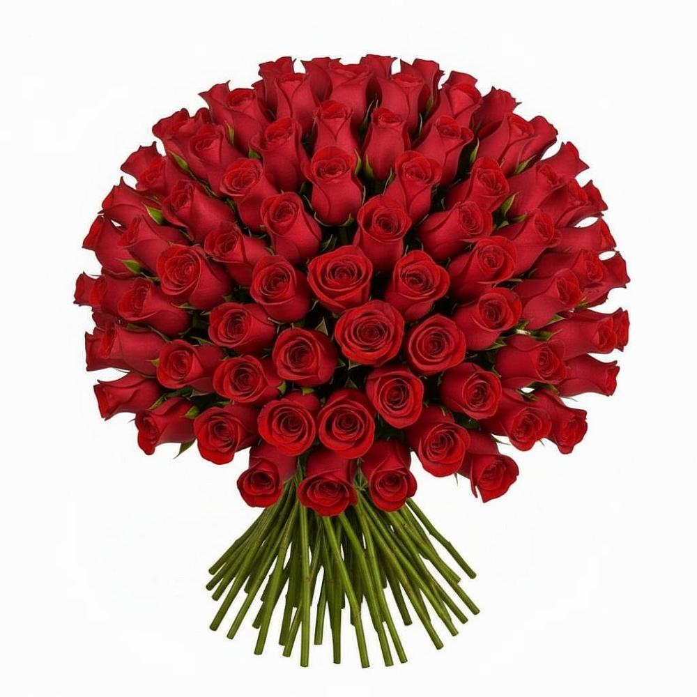 Букет Красные розы Чери Лав во Фрязино