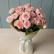 Букет Розовый шарм #REPLACE_PRED# Фрязино