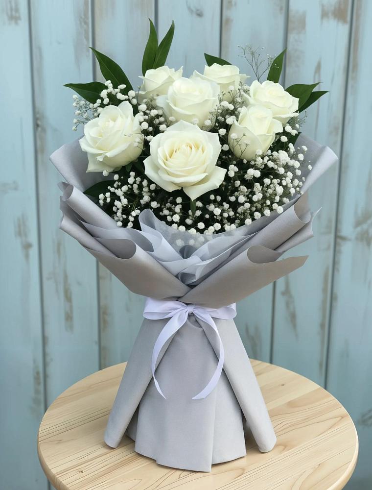 Букет цветов из: Розы во Фрязино