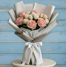 Букет цветов из:  Розы во Фрязино