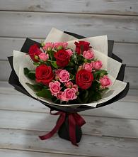 Букет цветов из:  Розы во Фрязино