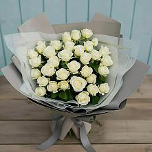 Букет Белоснежная нежность #REPLACE_PRED# Фрязино