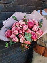 Букет цветов из:  Розы во Фрязино