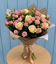 Букет цветов из:  Розы во Фрязино