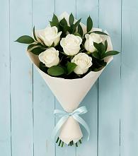 Букет цветов из:  Розы во Фрязино