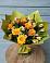 Букет цветов из: Альстромерии и Розы во Фрязино