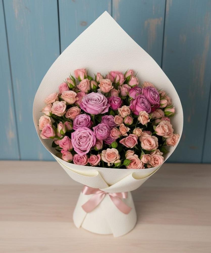 Букет цветов из: Розы во Фрязино