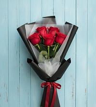 Букет цветов из:  Розы во Фрязино