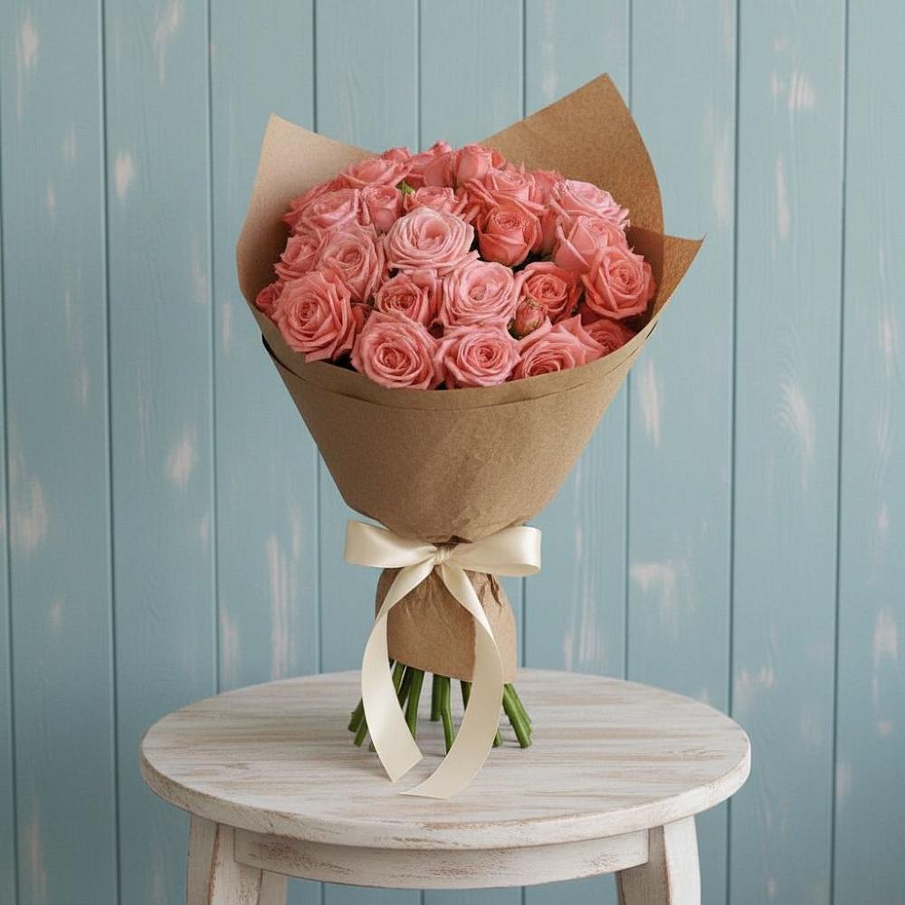 Букет цветов из: Розы во Фрязино