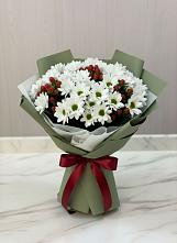 Букет цветов из:  Хризантемы во Фрязино