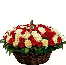 Премиум букет из: Розы во Фрязино