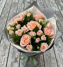 Букет цветов из:  Розы во Фрязино