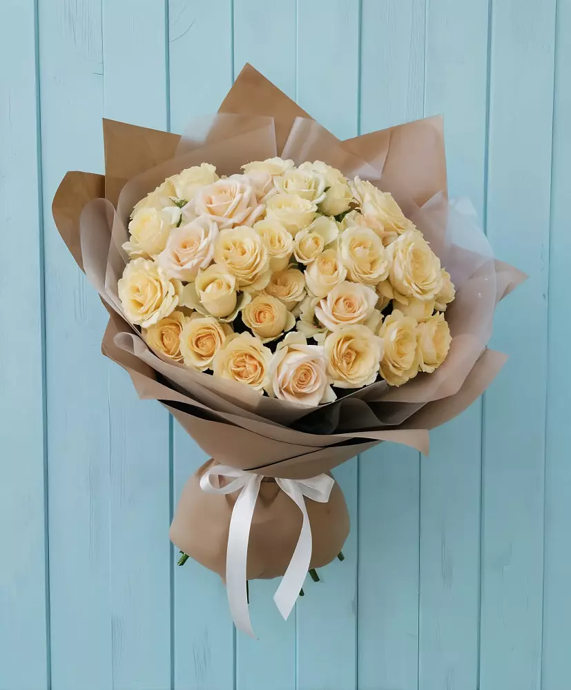 Букет Кремовое облако во Фрязино