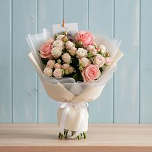 Букет цветов из:  Розы во Фрязино