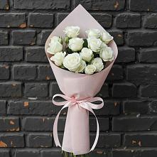 Букет цветов из:  Розы #REPLACE_PRED# Фрязино