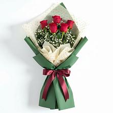 Букет цветов из:  Розы во Фрязино