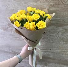 Букет цветов из:  Розы #REPLACE_PRED# Фрязино